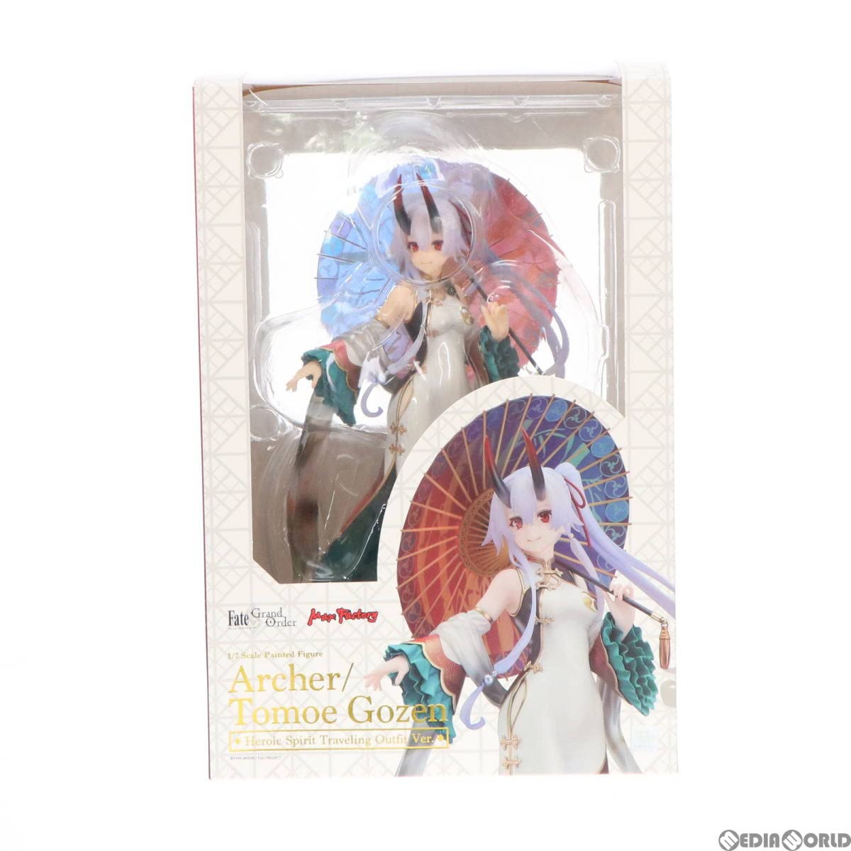 Amazon.co.jp: アーチャー/巴御前 英霊旅装Ver. Fate/Grand